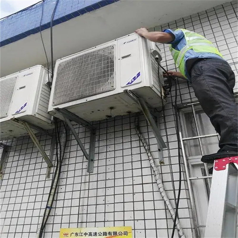 深圳盐田小梅沙安装空调去哪里找师傅